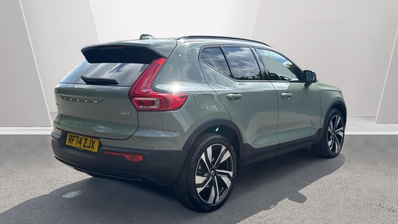 Volvo XC40 2.0 B4P Ultra Dark 5dr Auto Petrol Estate